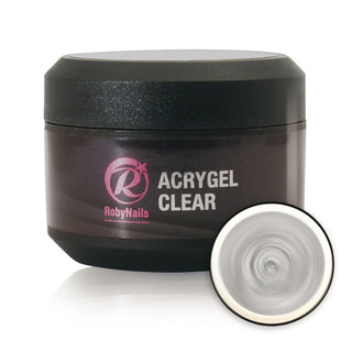 Acrygel Clear Trasparente 30 mlRoby Nails