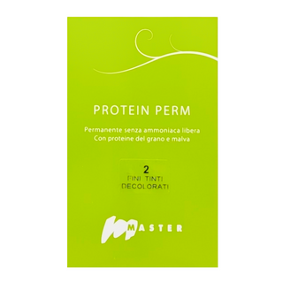 Permanente alle proteine nr 2 monodose perm.+ fiss. 100ml