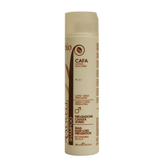 Shampoo Bio Nature CAFA Prevenzione Caduta Uomo Raywell 250 ml