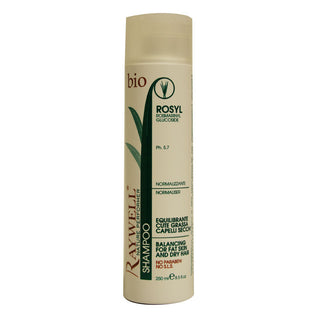 Shampoo Bio Nature ROSYL Equilibrante Raywell 250 ml