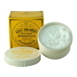 Shaving Cream Sandalwood G.F.Trumper Ciotola 200 ml