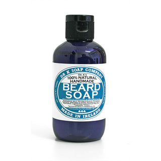 Dr. K Beard Soap Fresh Lime 100ml