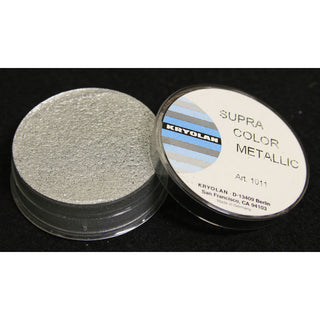 SUPRACOLOR Metal Silver Kryolan 8 ml