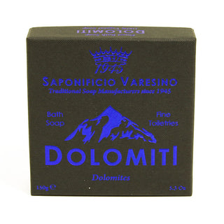 Sapone da Bagno Saponificio Varesino Dolomiti 150 gr.