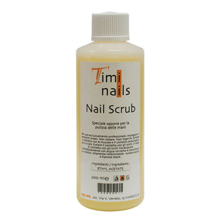 Nail Scrub Timi Nails 200 ml