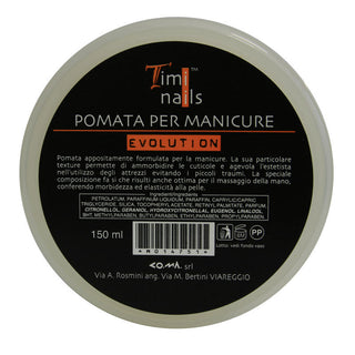 Timi Beauty Pomata Crema Manicure - Pedicure 150 ml