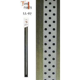 Striscia Adesivi 3D Sticker perUnghie LL-67 Timi Nails