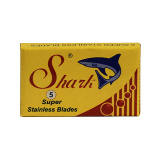 Lamette Shark Super Stainless 1pacchetto da 5 lame