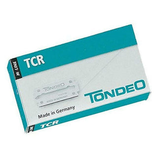 Lamette Tondeo Corte TCR M-Linepc. 10 lame
