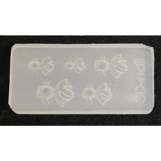 3D Nail Art Mold stampino in silicone art. 0641