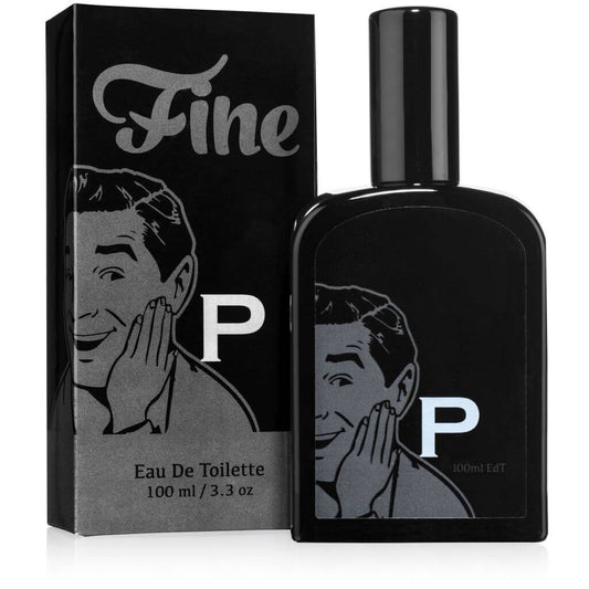 Eau de Toilette Platinum Classic Fine 100 ml.
