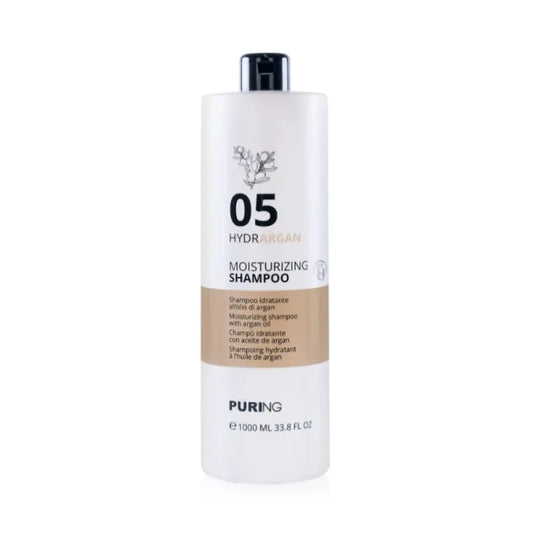 Shampoo Idratante PR 05 Hydrargan Moisturizing 1000 ml Puring