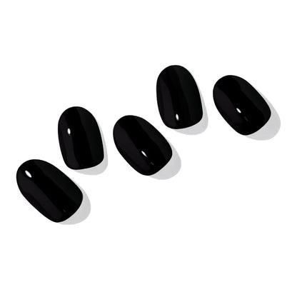 Smalto gel adesivo 60 % prepolimerazzito OHORA Nero N Onyx