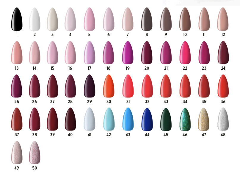Smalto gel polish one step ONE REVOLUTION N. 6 7 ml
