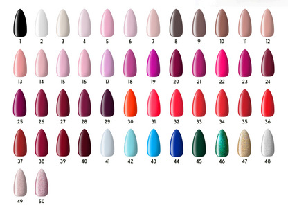 Smalto gel polish one step ONE REVOLUTION N. 6 7 ml