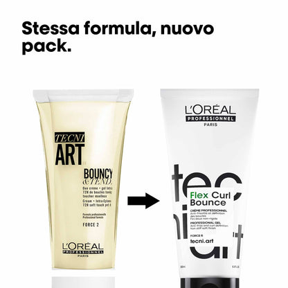 Flex Curl Bounce Crema definizione ricci 200 ml L'Oreal
