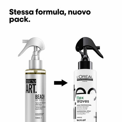 Flex Waves Spray Texturizzante al sale marino 150 ml L'Oreal