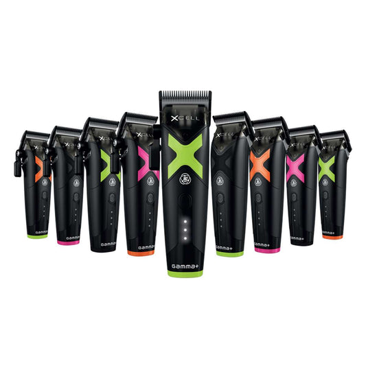 Tosatrice Professional Clipper XCELL Gamma Piu'