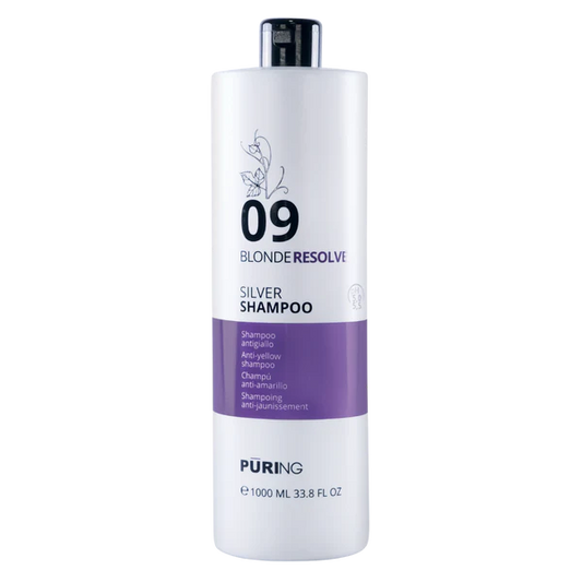 Shampoo Antigiallo PR 09 BlondeResolve 1000 ml Puring