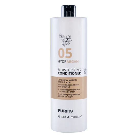 Balsamo Idratante PR 05 Hydrargan Moisturizing 1000 ml Puring