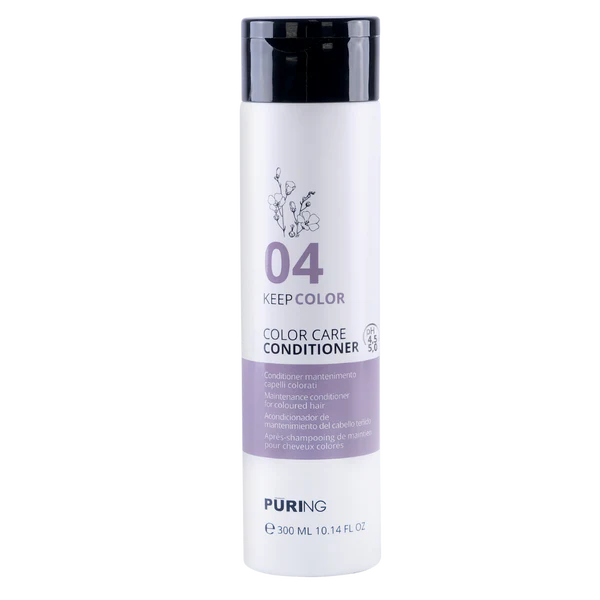 Balsamo Colore PR 04 KeepColor Color Care 300 ml Puring