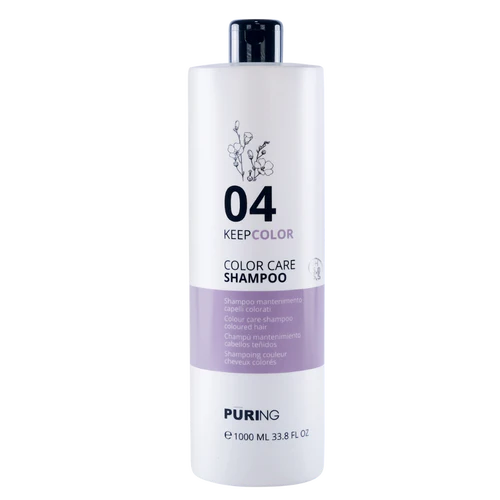 Shampoo Colore PR 04 KeepColor Color Care 1000 ml Puring