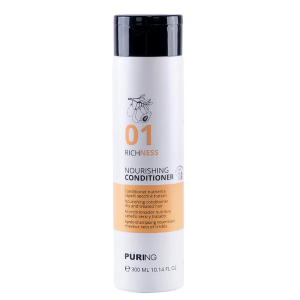 Balsamo Nutriente PR 01 Richness Nourishing 300 ml Puring