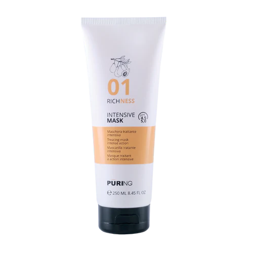 Maschera Nutriente PR 01 Richness Nourishing 250 ml Puring