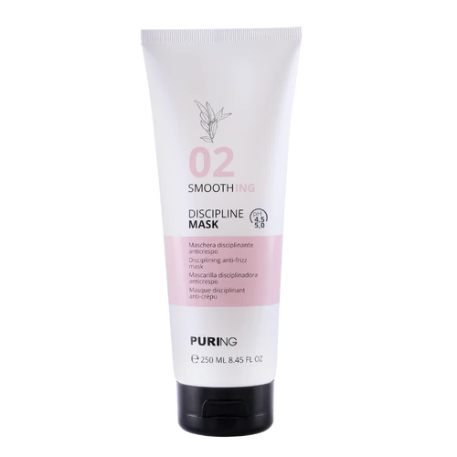 Maschera Anticrespo PR 02 Smoothing Discipline 250 ml Puring