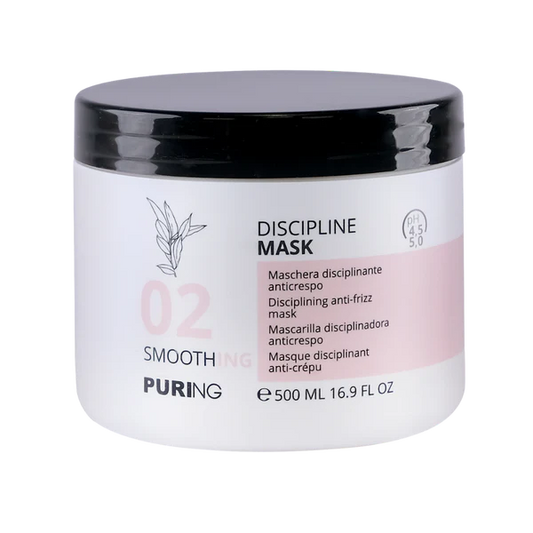 Maschera Anticrespo PR 02 Smoothing Discipline 500 ml Puring