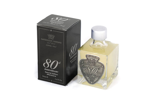 After Shave Saponificio Varesino 80° Anniversary 100 ml