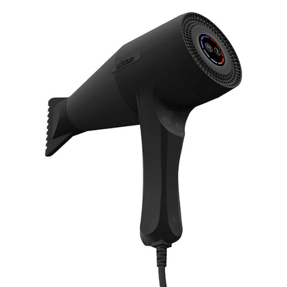 Phon asciugacapelli brushless ionic Notus nero 2000 W