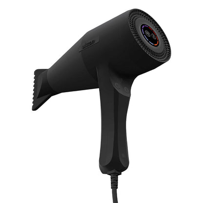 Phon asciugacapelli brushless ionic Notus nero 2000 W