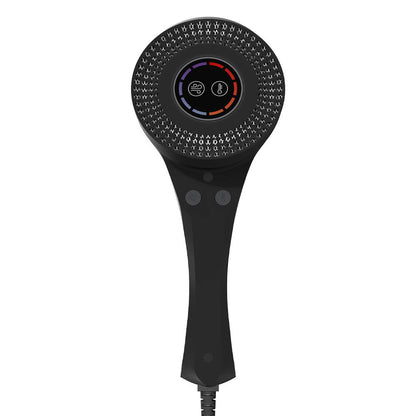 Phon asciugacapelli brushless ionic Notus nero 2000 W