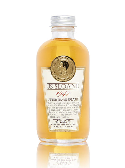 After Shave Splash Js Sloane 118 ml