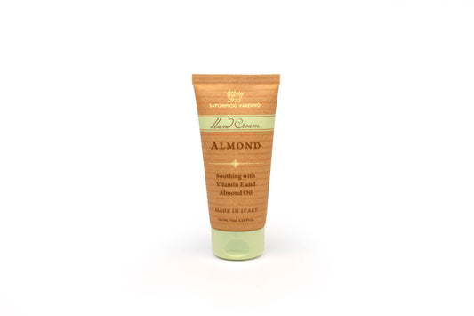 Crema Mani Almond Saponificio Varesino 75 ml