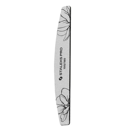 Lima Unghie Mezzaluna Crescent Mineral NFE40-100/180-25Expert 40 Staleks