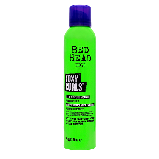 Curl Mousse Foxy Curls 250 ml TIGI