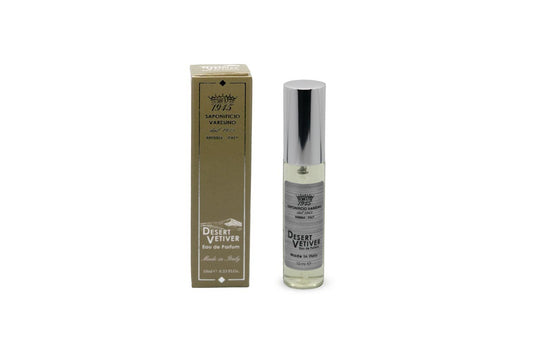 Eau de Parfum Saponifico Varesino Desert Vetiver 10 ml
