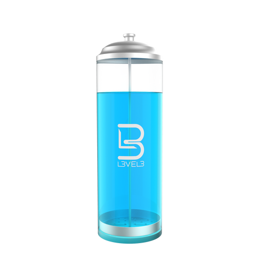 Vaso Disinfettante Disinfecting Jar Level 3