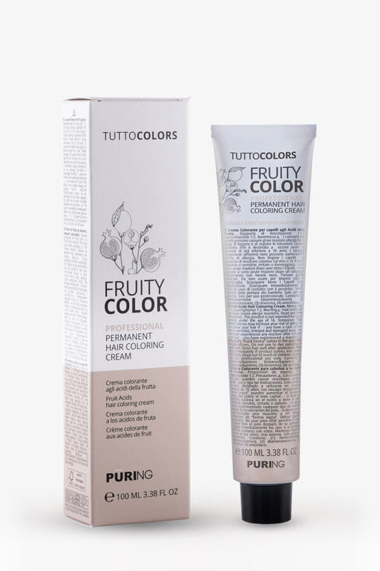 Tintura per Capelli Fruity Color 5.43 TuttoColors Puring 100 ml.