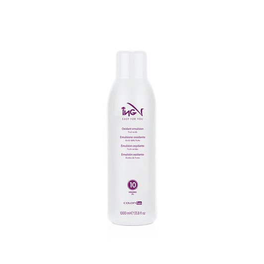 Emulsione Ossidante ING Color 10 Vol 1000 ml