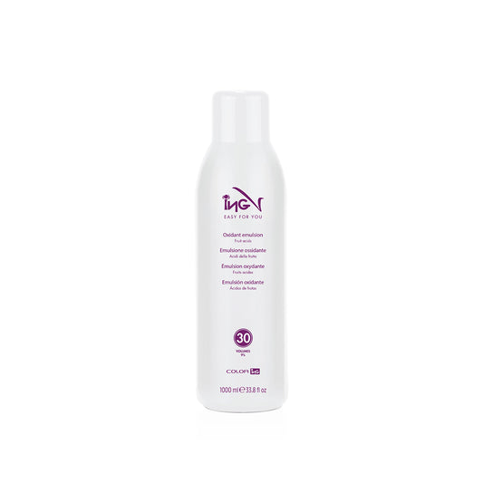 Emulsione Ossidante ING Color 30 Vol 1000 ml