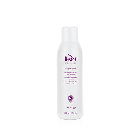 Emulsione Ossidante ING Color 40 Vol 1000 ml