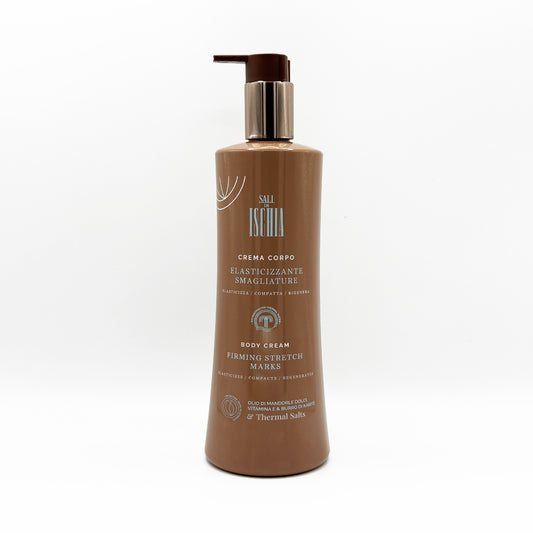 Crema Corpo Fluida Elasticizzante Smagliature 500 ml Sali di Ischia