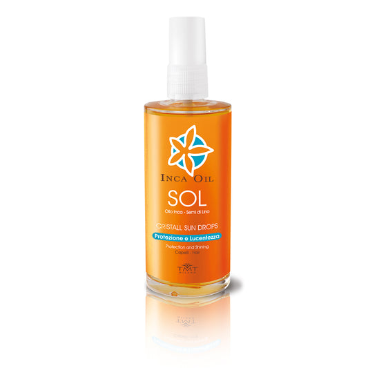 Cristalli Sun Drops Inca Oil Sol  60 ml Tmt