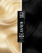 Kray Color Semi Permanente per Capelli Level 3 Black 100 ml