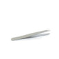 Pinzetta Inox Punta Retta Velvet