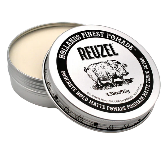 Pomata Concrete Hold Matte Reuzel 95 gr