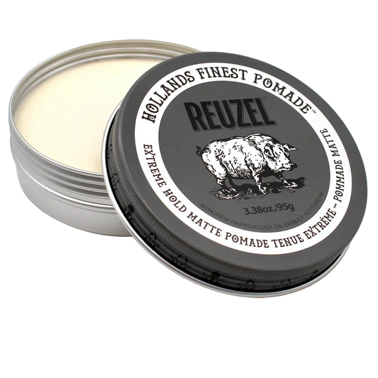 Extreme Hold Matte Pomade Reuzel 95 gr